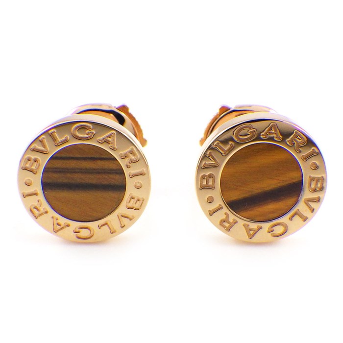 楽天市場】ブルガリ BVLGARI ピアス ブルガリブルガリ シングル 356364
