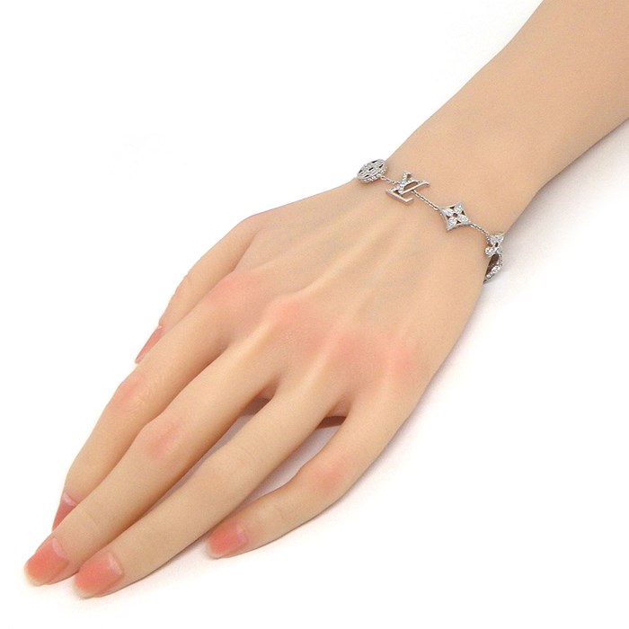 楽天市場】ルイ・ヴィトン LOUIS VUITTON ブレスレット ブラスレ