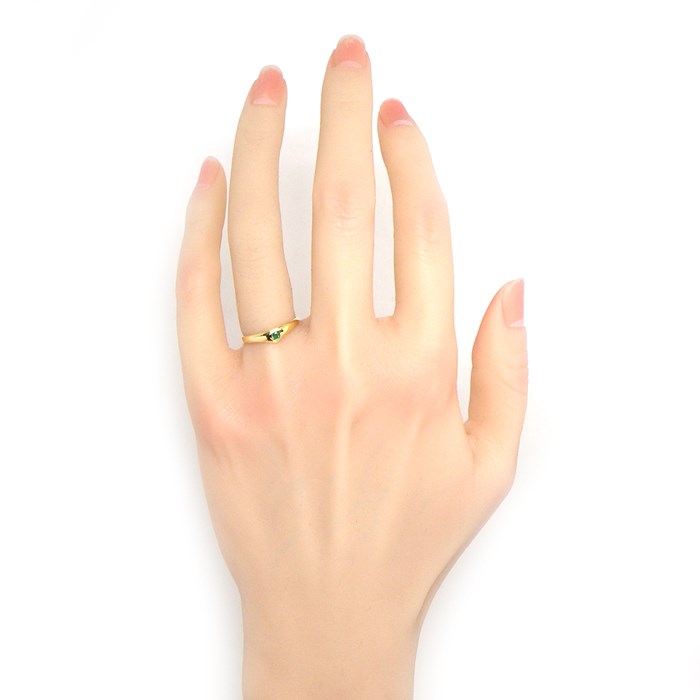 楽天市場】ティファニー Tiffany & Co. リング カーブド V ウェーブ