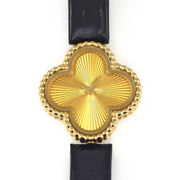 楽天市場】ヴァンクリーフ＆アーペル Van Cleef & Arpels 腕時計