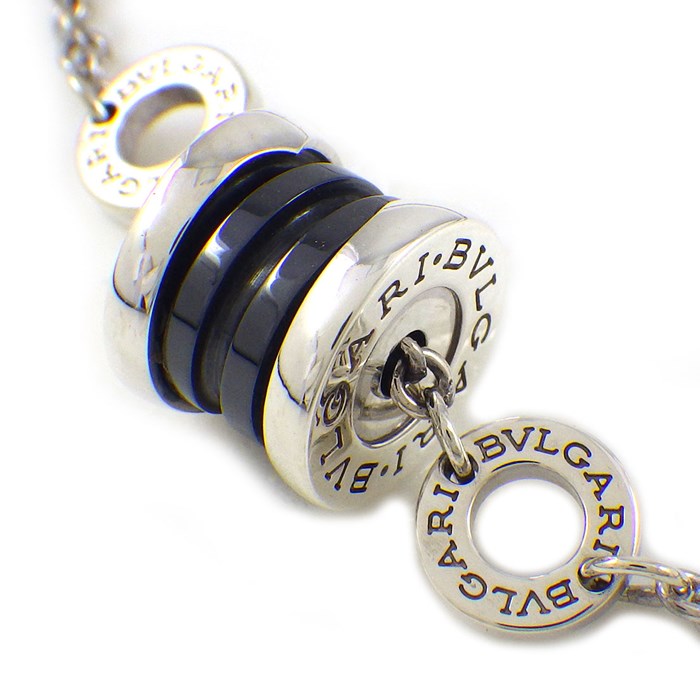 楽天市場】ブルガリ BVLGARI ブレスレット B-zero1 ビーゼロワン