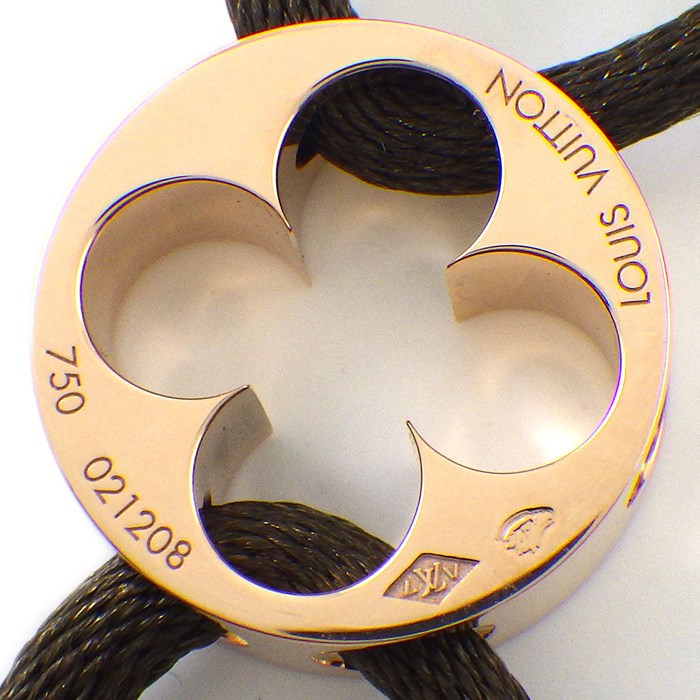 楽天市場】ルイ・ヴィトン LOUIS VUITTON ブレスレット ブラスレ