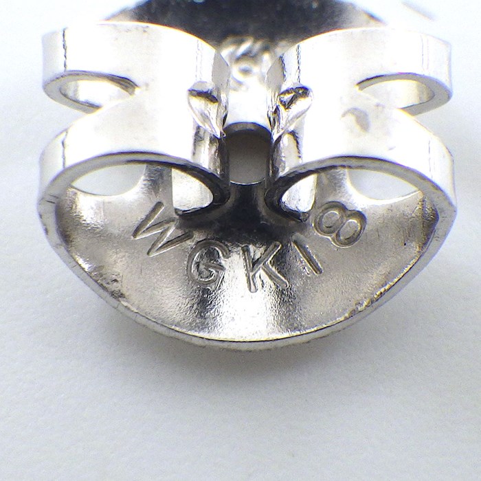 楽天市場】タサキ 田崎真珠 TASAKI ピアス あこや真珠 E-P750-18KWG