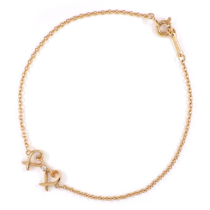 楽天市場】ティファニー Tiffany & Co. ブレスレット ダブル