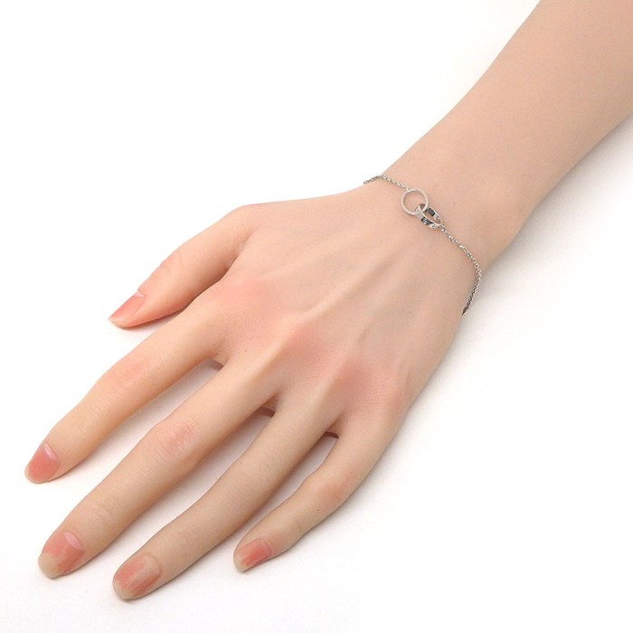 楽天市場】カルティエ Cartier ブレスレット ベビー ラブ B6091200