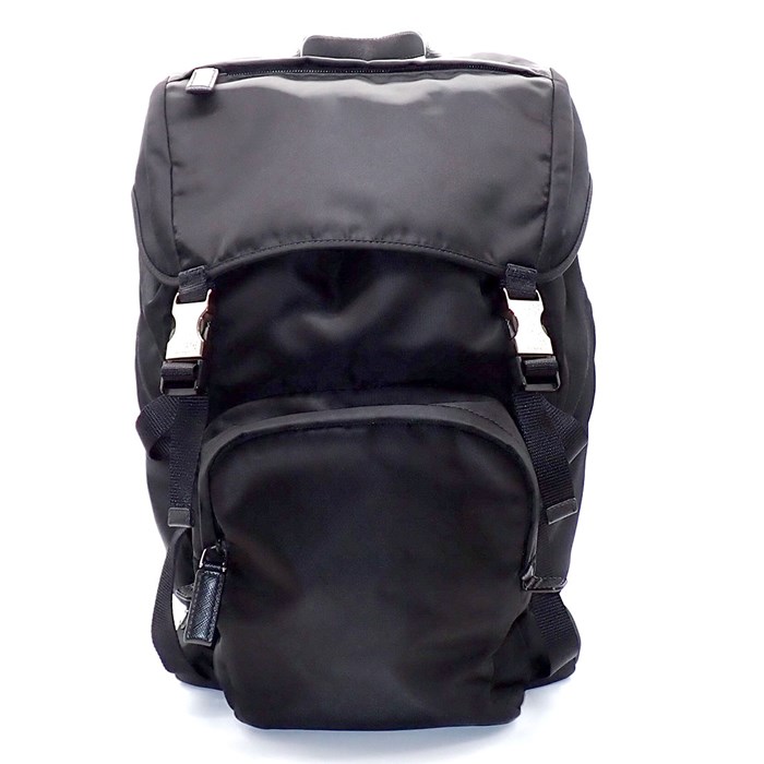 楽天市場】プラダ PRADA バックパック リュック テスート 2VZ135