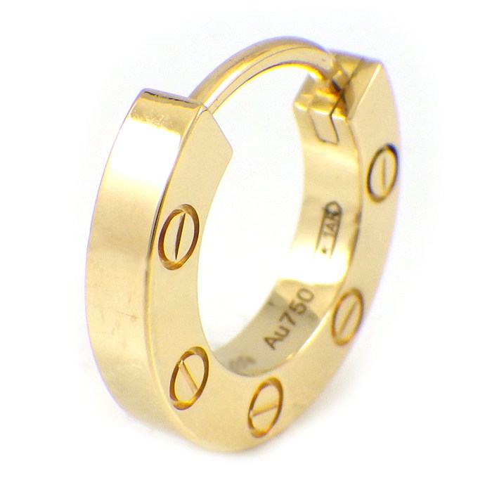 楽天市場】カルティエ（両耳用/片耳用片耳用）（ピアス｜レディース