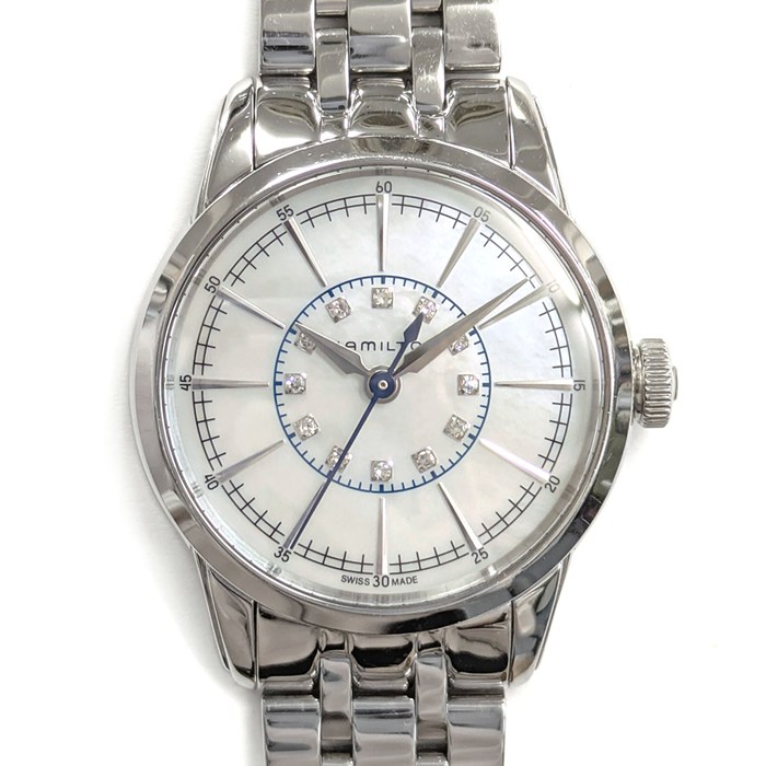 楽天市場】ハミルトン レイルロード（レディース腕時計｜腕時計）の通販