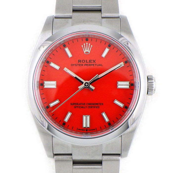 楽天市場】ロレックス Rolex 腕時計 オイスターパーペチュアル36
