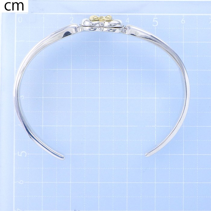 楽天市場】ティファニー Tiffany & Co. バングル ハート ウィズ ボウ