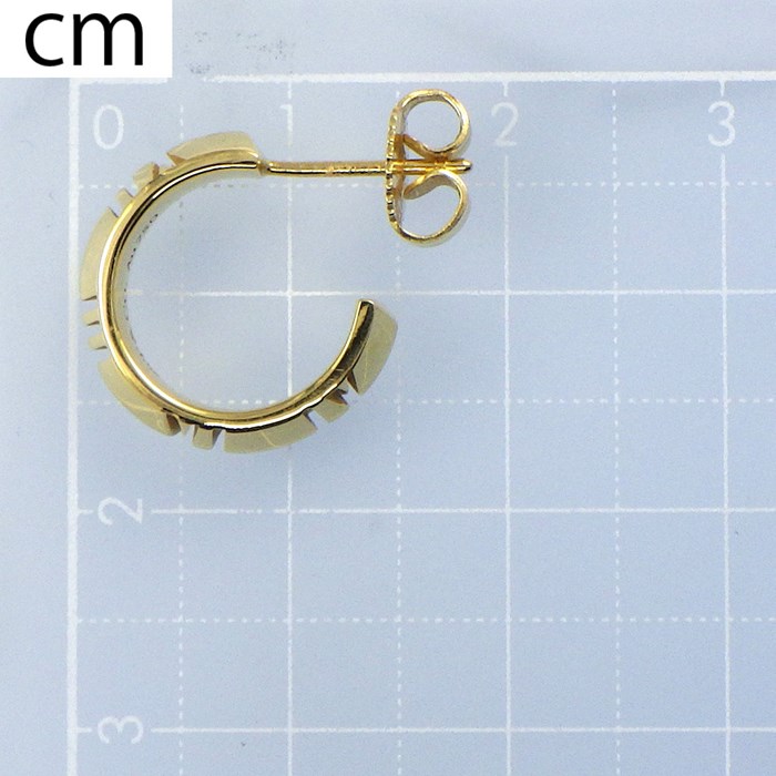 楽天市場】ティファニー Tiffany & Co. ピアス フープ アトラス X