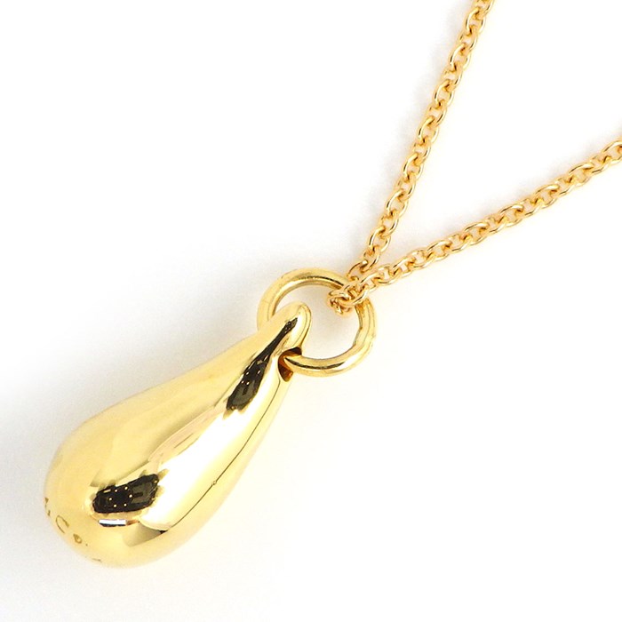 楽天市場】ティファニー Tiffany & Co. ネックレス ティアドロップ