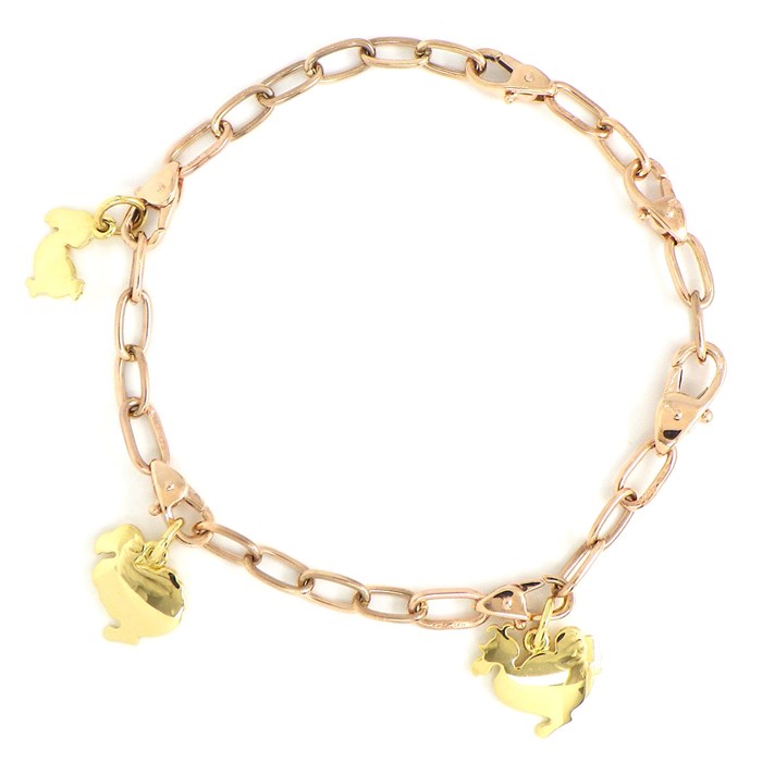 楽天市場】ポメラート Pomellato ブレスレット DoDo ドードー 3