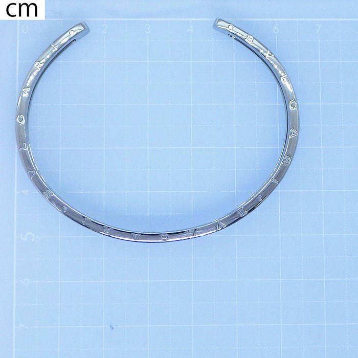 楽天市場】ブルガリ BVLGARI バングル B-zero1 ビーゼロワン オープン