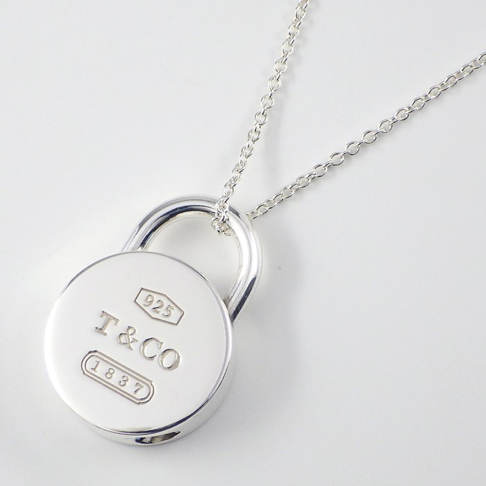 楽天市場】ティファニー Tiffany & Co. ネックレス 1837 ラウンド