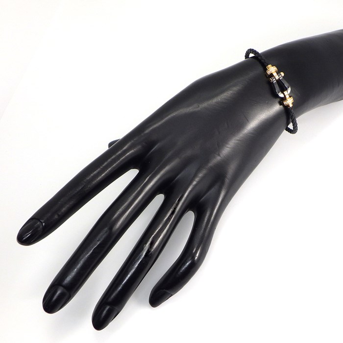 楽天市場】フレッド FRED ブレスレット フォース 10 ミディアム MM