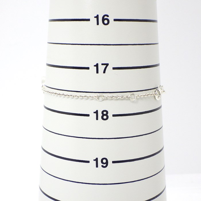 楽天市場】ティファニー Tiffany & Co. ブレスレット 1837 インター