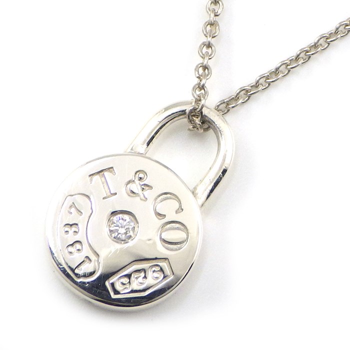 楽天市場】ティファニー Tiffany & Co. ネックレス 1837 ラウンド