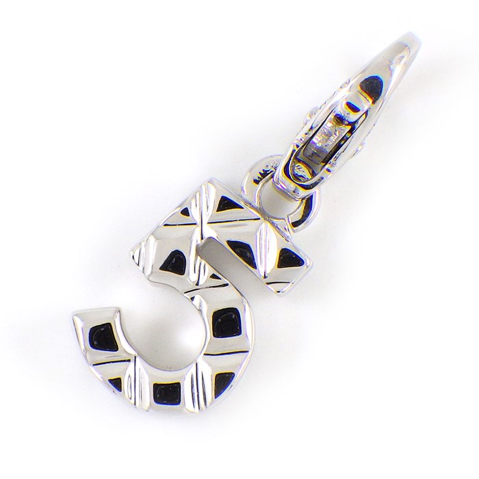 楽天市場】シャネル CHANEL チャーム ペンダントトップ No5 マトラッセ