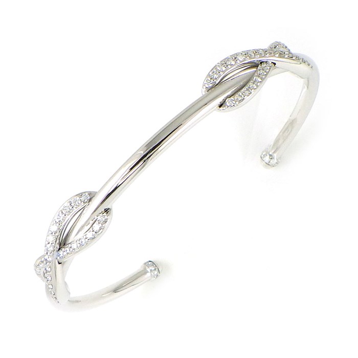 楽天市場】ティファニー Tiffany & Co. バングル インフィニティ