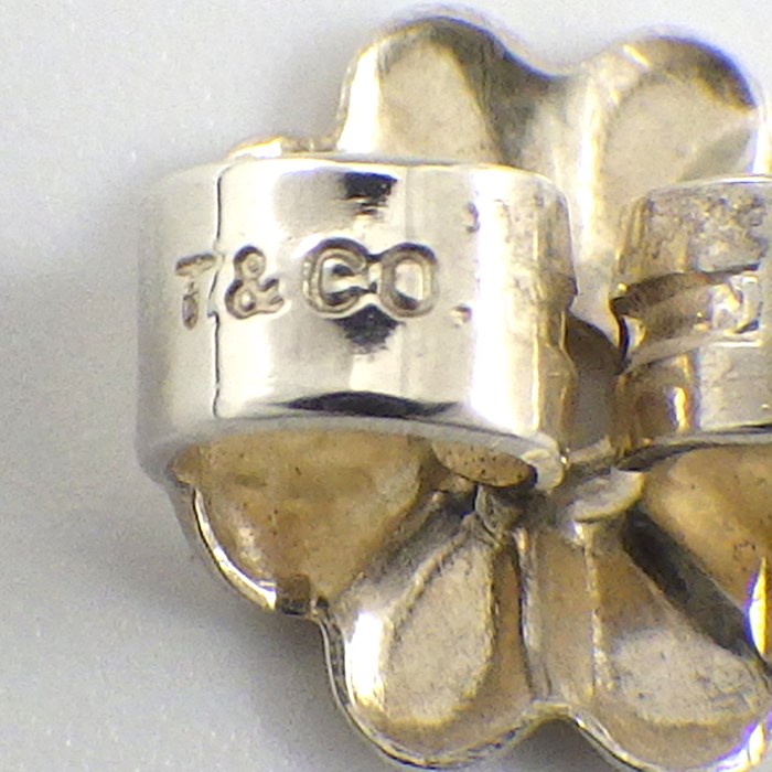 楽天市場】ティファニー Tiffany & Co. ピアス アップル 林檎 リンゴ