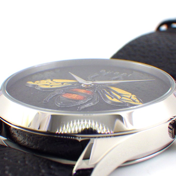 楽天市場】グッチ GUCCI 腕時計 Gタイムレス YA1264067A 蜂 ハチ ビー