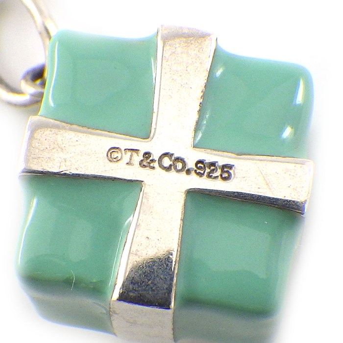 楽天市場】ティファニー Tiffany & Co. ネックレス ティファニーブルー