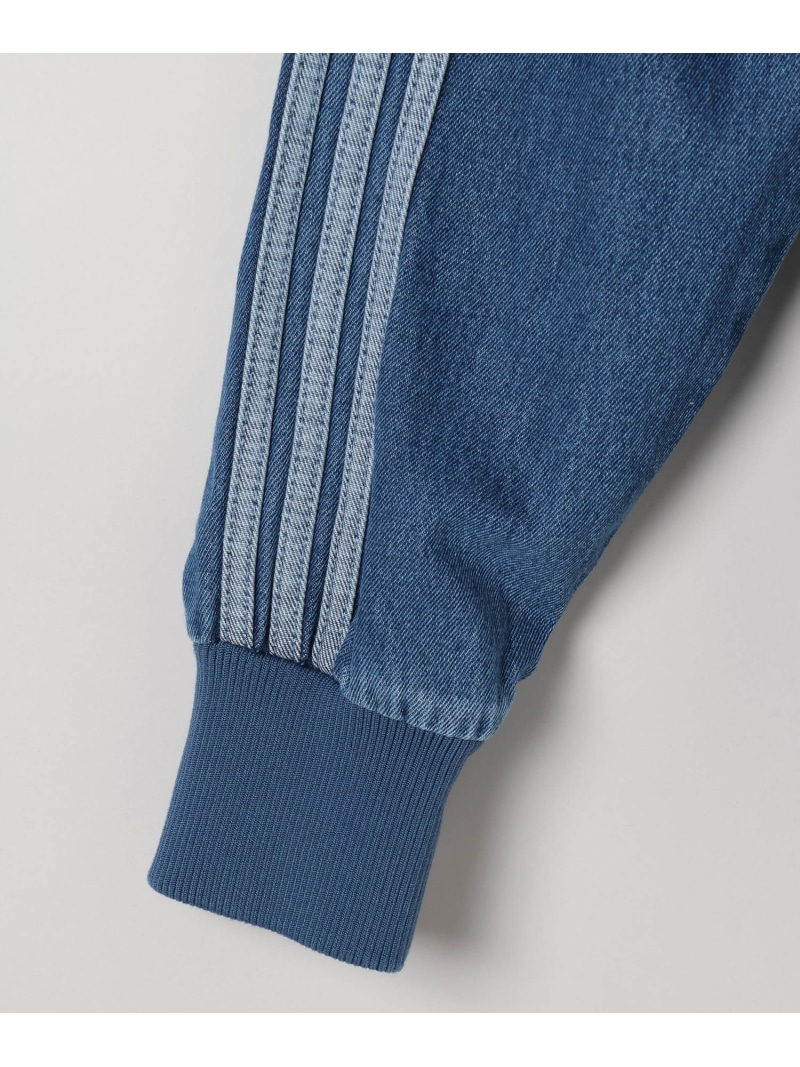 楽天市場】デニムトラックジャージ JEANASIS ジーナシス ジャケット