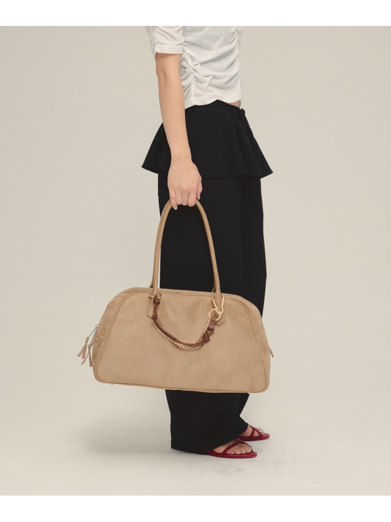 楽天市場】Large Boston Bag eL ジーナシス バッグ ボストンバッグ