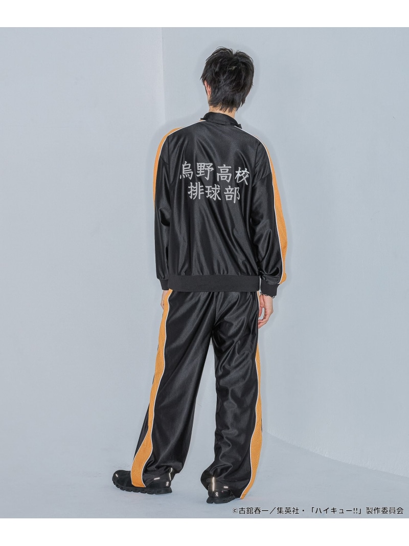 楽天市場】【SALE／50%OFF】ハイキュー!! トラックジャージ JEANASIS