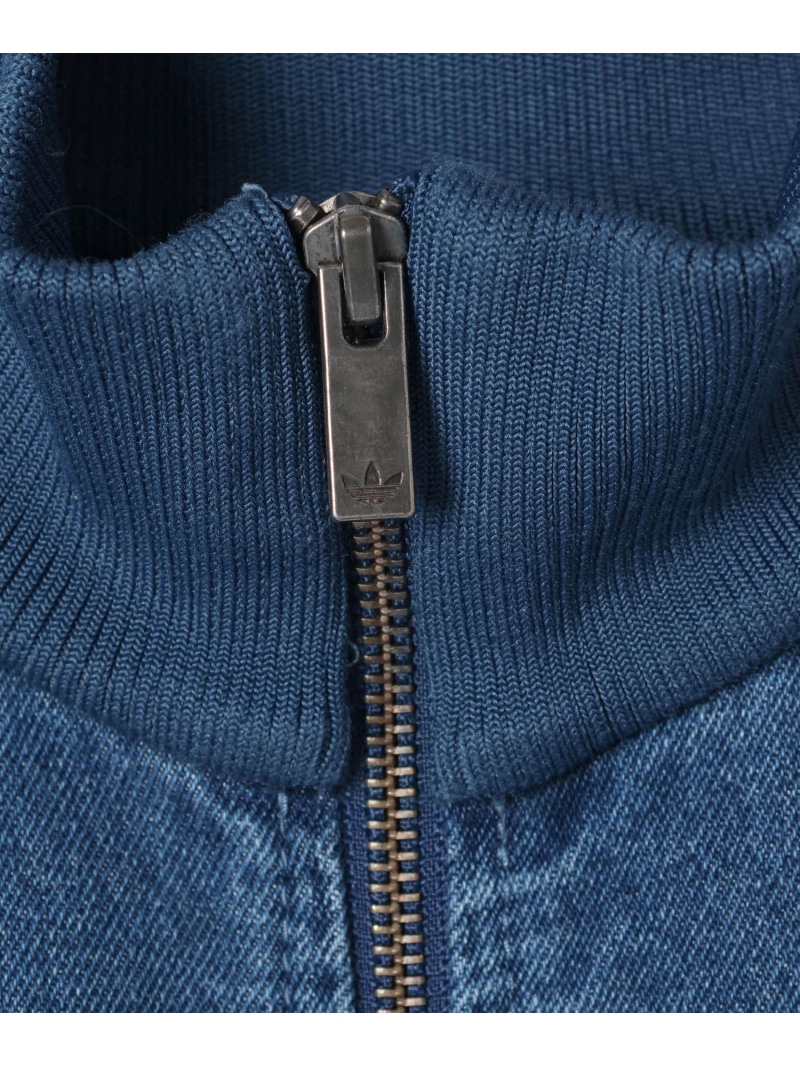 楽天市場】デニムトラックジャージ JEANASIS ジーナシス ジャケット