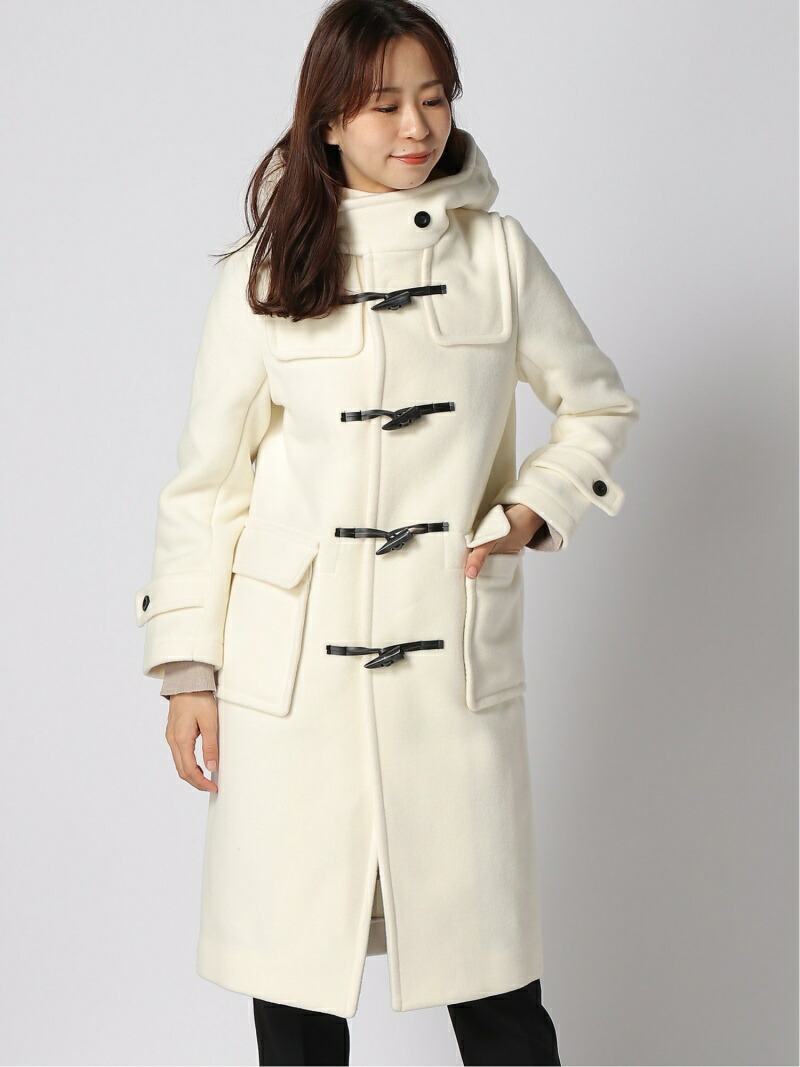 楽天市場】【SALE／50%OFF】メルトンダッフルコート JEANASIS