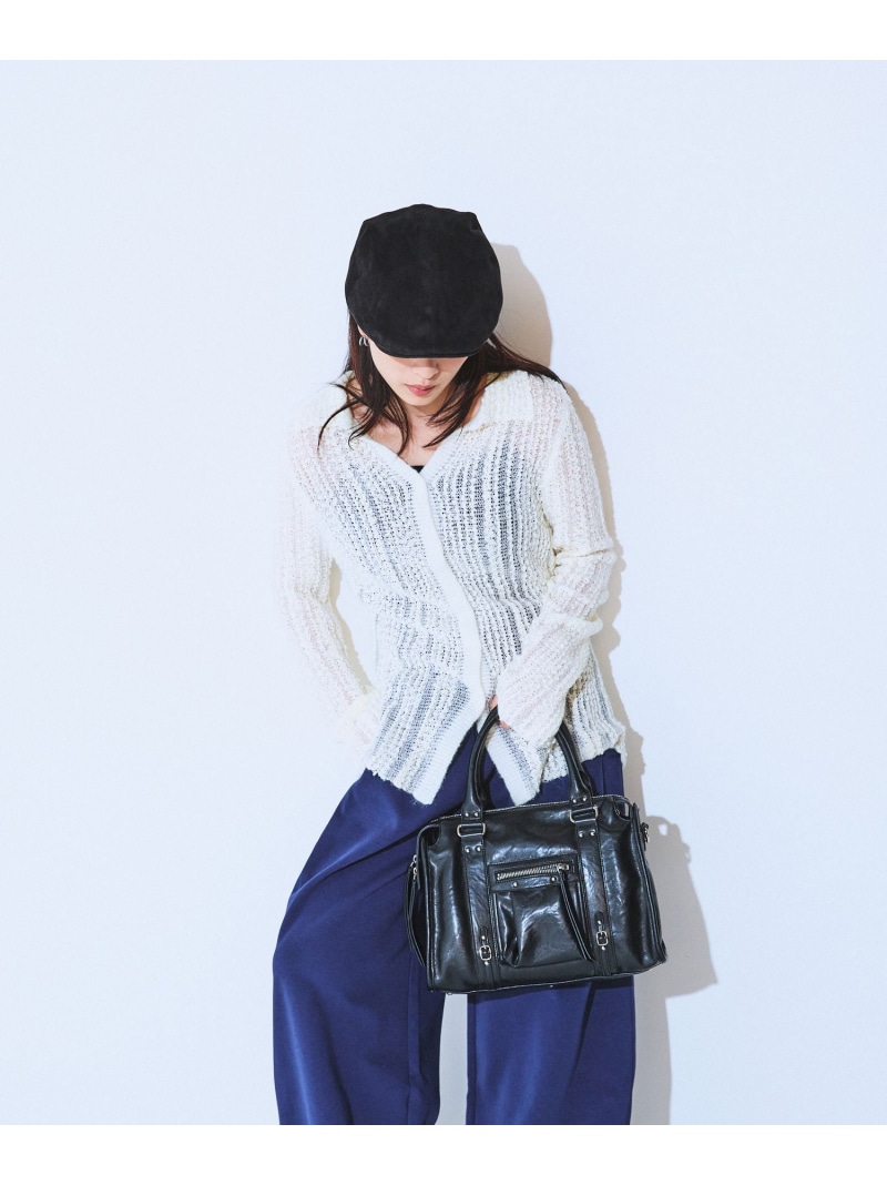 楽天市場】【SALE／20%OFF】アンティークフェイクレザーボストン