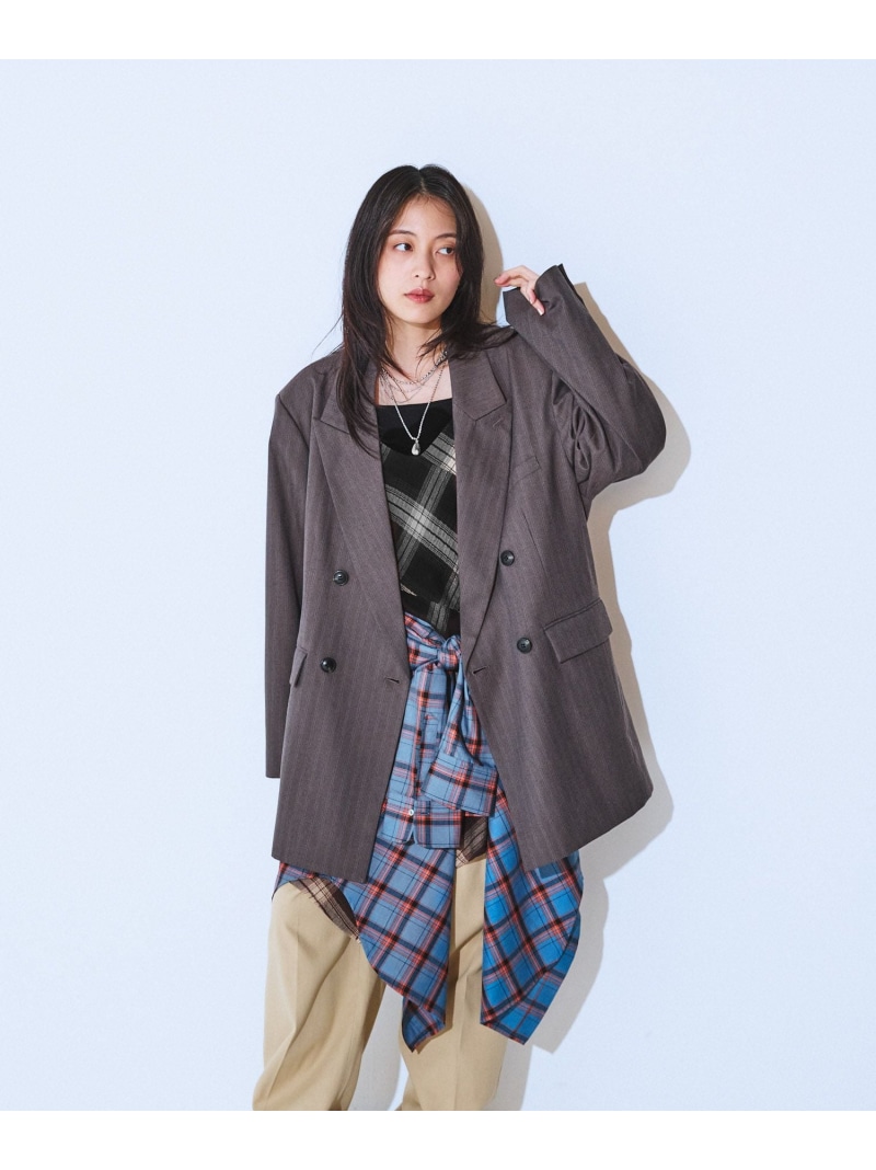 楽天市場】【SALE／64%OFF】サキソニーパワショルジャケット JEANASIS