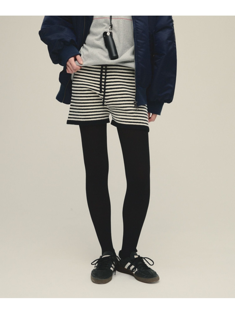 楽天市場】12G Fluffy Short Pants eL ジーナシス パンツ その他の