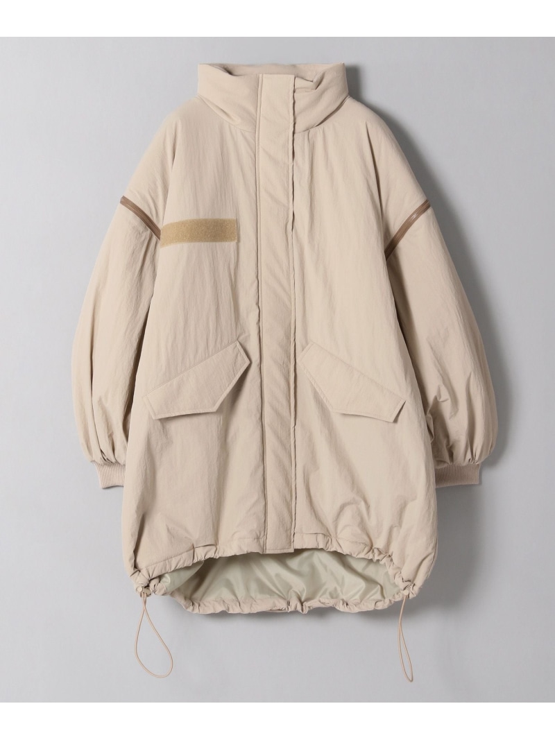 楽天市場】【SALE／60%OFF】ソデ2WAY M-65コート JEANASIS ジーナシス