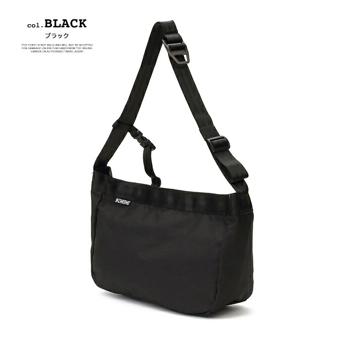 楽天市場】【 CHROME クローム 】 NEWSPAPER MESSENGER SM ニュース