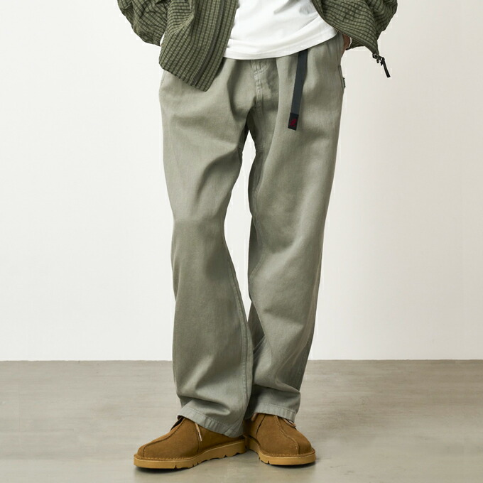 楽天市場】GRAMICCI グラミチ ヘンプ グラミチ パンツ ストレート