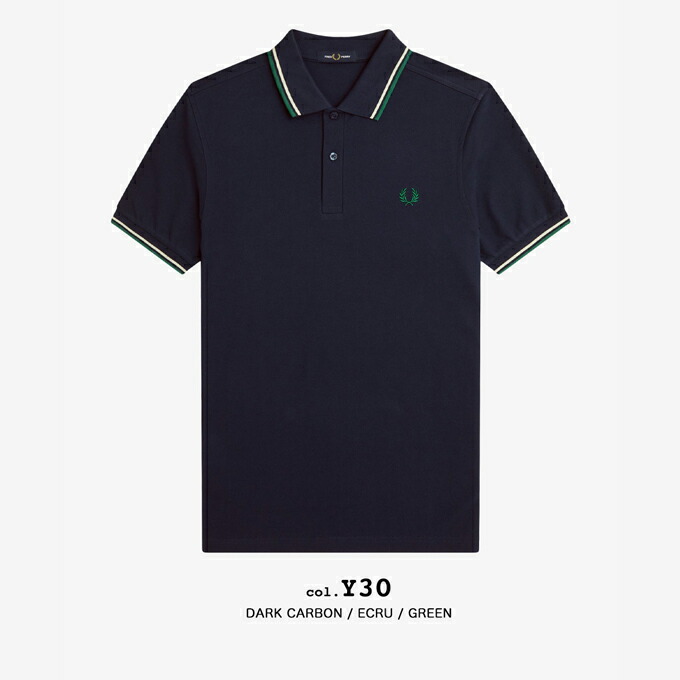 楽天市場】FRED PERRY フレッドペリー The Fred Perry Shirt ツイン