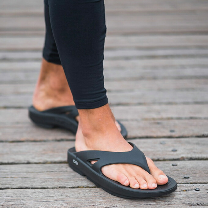 楽天市場】【 OOFOS ウーフォス 】 ウーフォス ウーオリジナル ユニ