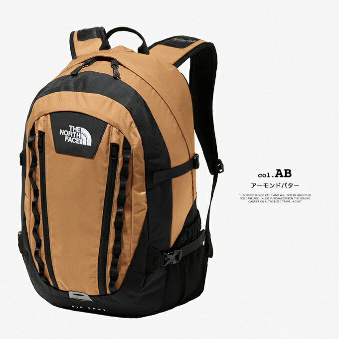 楽天市場】【 THE NORTH FACE ザ・ノース・フェイス 】 Big Shot
