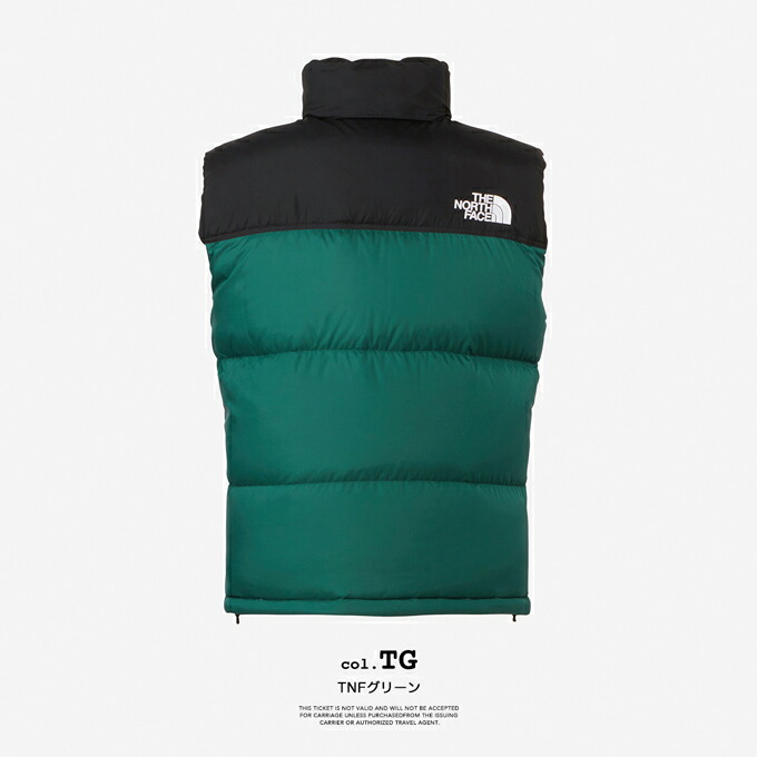 楽天市場】【 THE NORTH FACE ザ・ノース・フェイス 】 Nuptse Vest