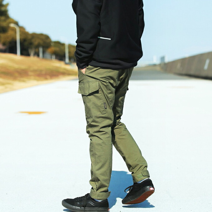 楽天市場】【 narifuri ナリフリ 】 バイク カーゴパンツ 制菌加工