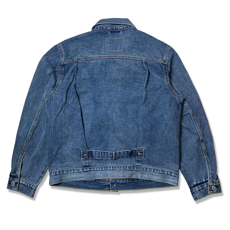 楽天市場】LEVI'S PREMIUM TYPE I TRUCKER リーバイス タイプ1