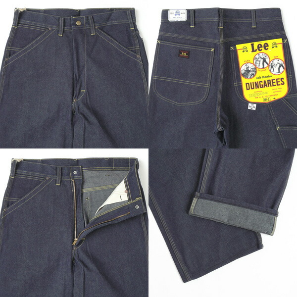 楽天市場】Lee アーカイブ 191Z LM6191 THE Archives 1950 DUNGAREES