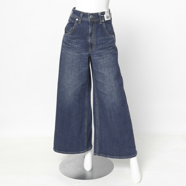 楽天市場】Something サムシング SEA78 LISA スーパーワイドパンツ