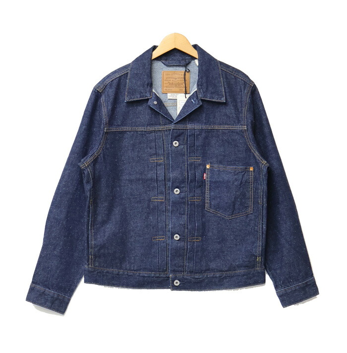楽天市場】Levi's リーバイス TYPE I トラッカージャケット Gジャン 赤