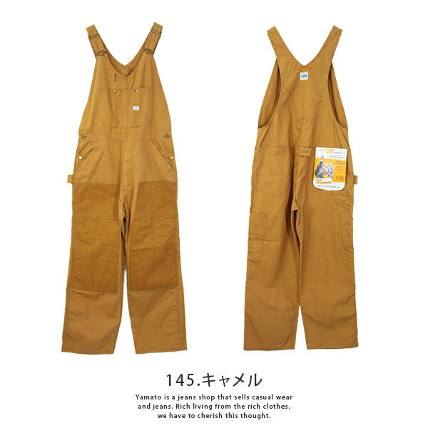 楽天市場】Lee オーバーオール リー オーバーオール メンズ デニム