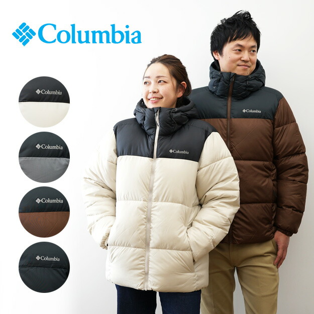 楽天市場】Columbia（コロンビア） Puffect II Hooded Jacket