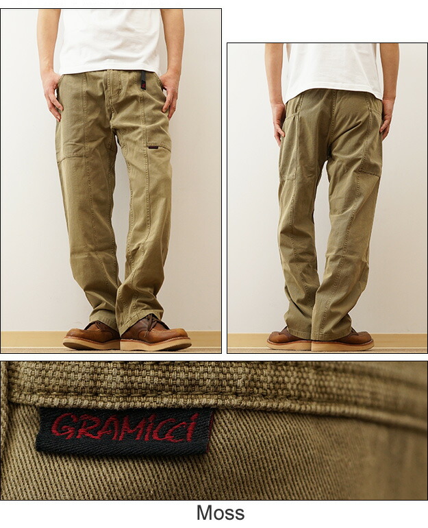 楽天市場】GRAMICCI（グラミチ） ガジェット パンツ GADGET PANT